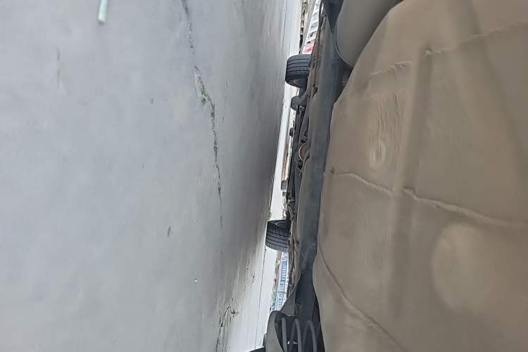 Used Volkswagen Bora 2017 1.6L Manual Comfort Model Chassis Rear