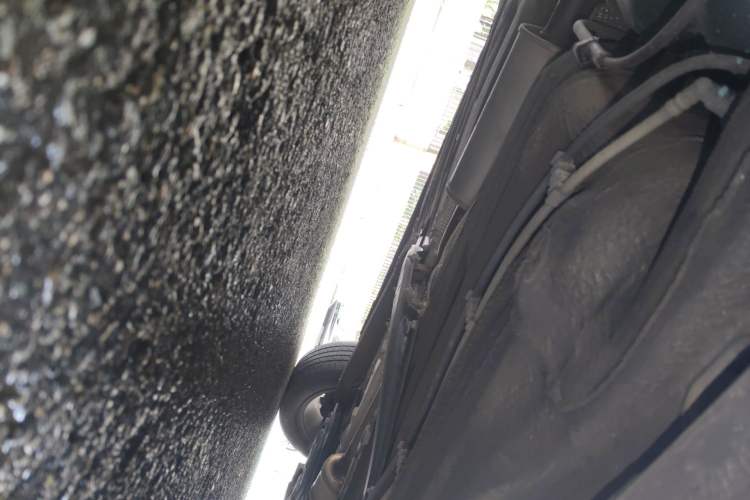 Used Volkswagen Bora 2017 1.6L Automatic Comfort Model Chassis Rear Right