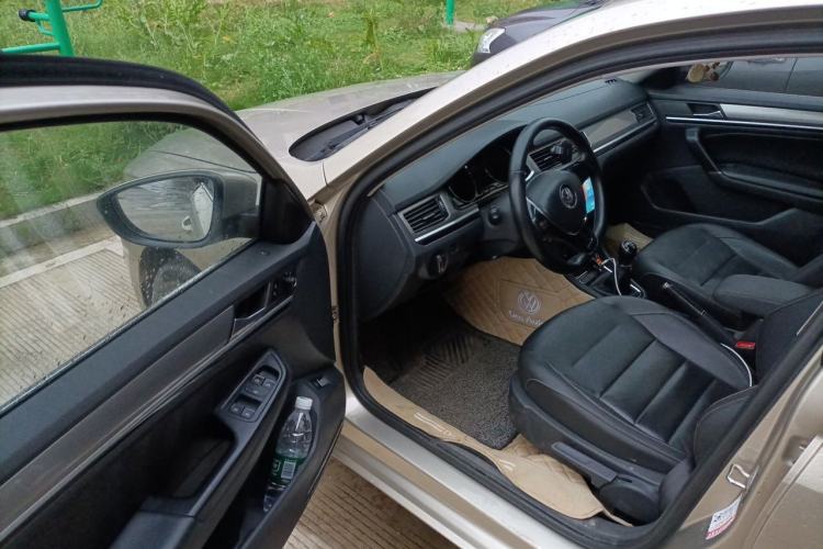 Used Volkswagen Bora 2017 1.6L Manual Comfort Model Driver Seat