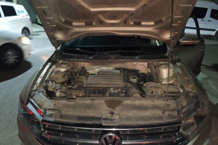 Used Volkswagen Bora 2017 1.6L Automatic Comfort Model Engine Bay