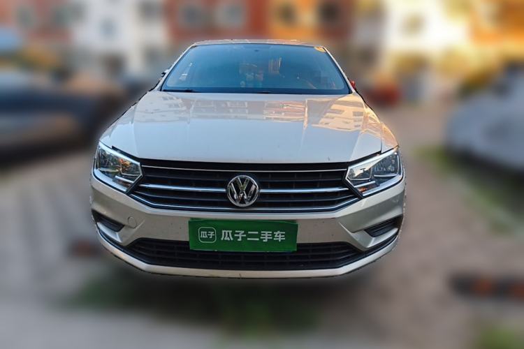 Used Volkswagen Bora 2017 1.6L Automatic Fashion Model Front