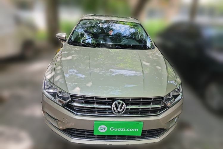 Used Volkswagen Bora 2017 1.6L Manual Comfort Model Front