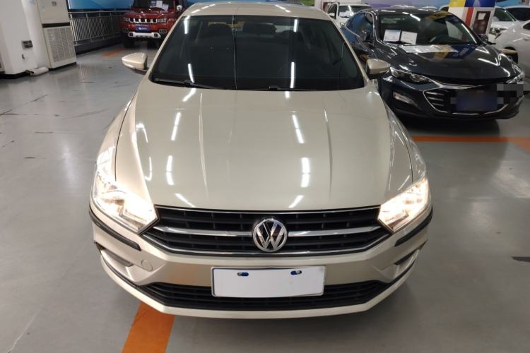 Used Volkswagen Bora 2017 1.6L Automatic Fashion Model Front