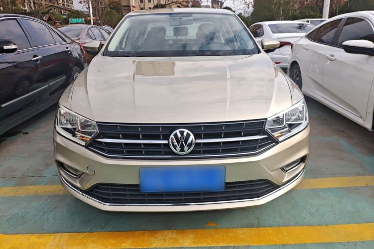 Used Volkswagen Bora 2017 1.6L Automatic Comfort Model Front