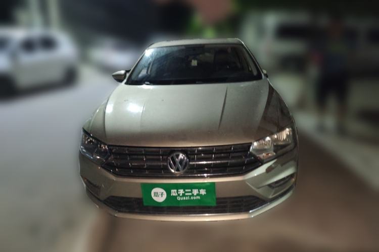 Used Volkswagen Bora 2017 1.6L Automatic Comfort Model Front