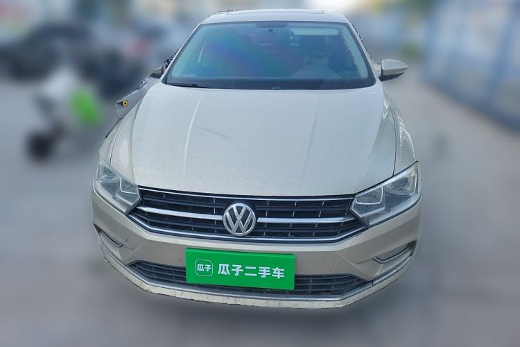 Used Volkswagen Bora 2017 1.6L Manual Comfort Model Front