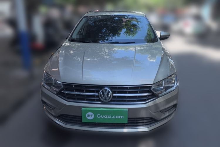 Used Volkswagen Bora 2017 1.6L Automatic Two-Millionth-Vehicle Commemorative Edition Front