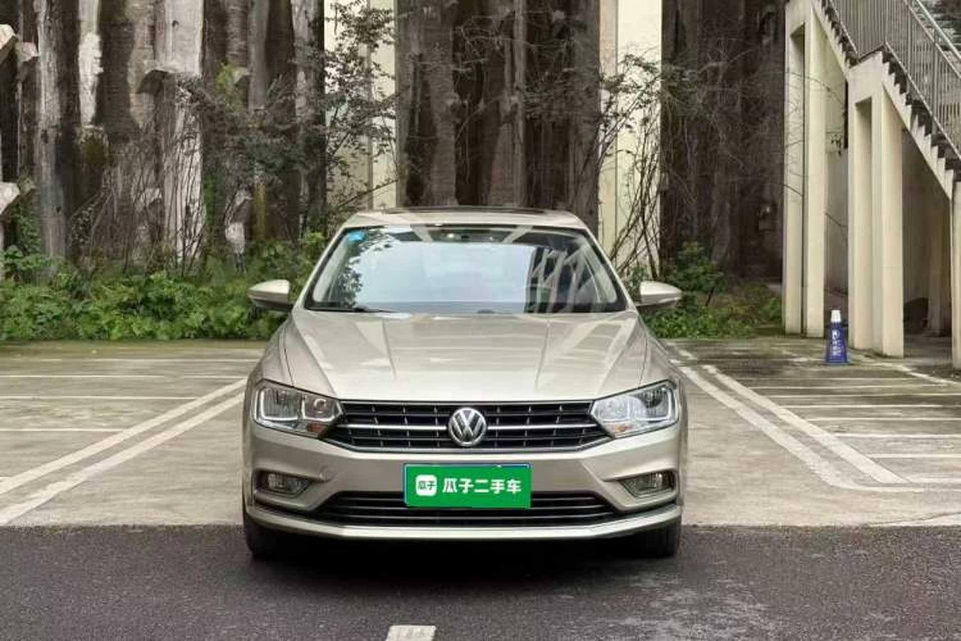 Used Volkswagen Bora 2017 1.6L Manual Comfort Model Front