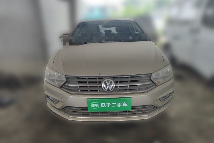 Used Volkswagen Bora 2017 1.6L Manual Comfort Model Front