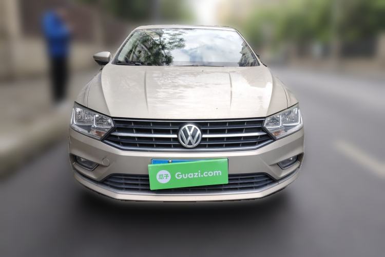 Used Volkswagen Bora 2017 1.6L Automatic Comfort Model Front