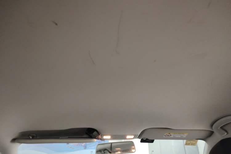 Used Volkswagen Bora 2017 1.6L Automatic Fashion Model Headliner