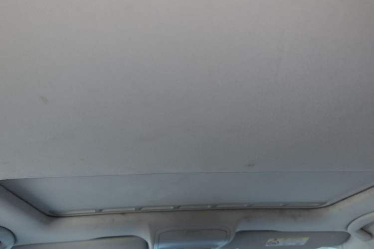 Used Volkswagen Bora 2017 1.6L Automatic Two-Millionth-Vehicle Commemorative Edition Headliner