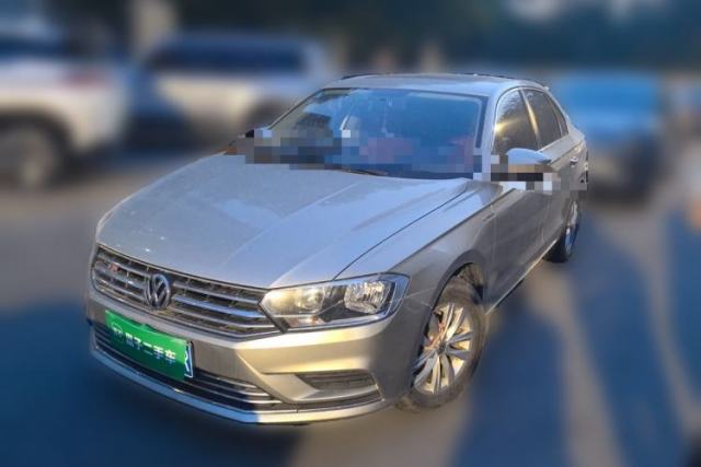 Used Volkswagen Bora 2017 1.6L Manual Fashion Model