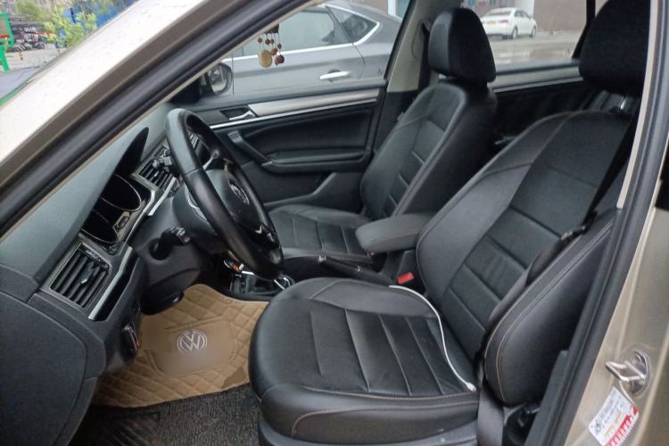 Used Volkswagen Bora 2017 1.6L Manual Comfort Model Left Front Seat