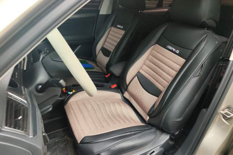 Used Volkswagen Bora 2017 1.6L Manual Fashion Model Left Front Seat