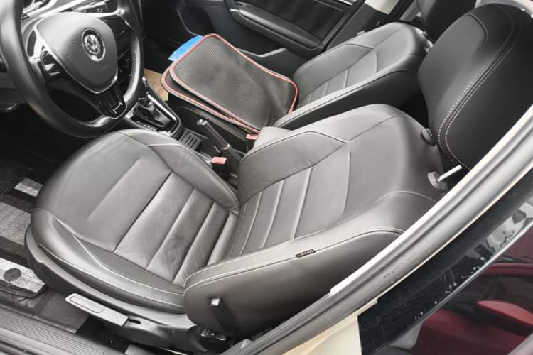 Used Volkswagen Bora 2017 1.6L Automatic Comfort Model Left Front Seat