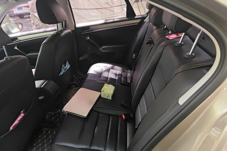 Used Volkswagen Bora 2017 1.6L Manual Comfort Model Left Rear Seat