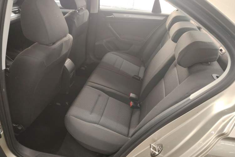 Used Volkswagen Bora 2017 1.6L Automatic Fashion Model Left Rear Seat