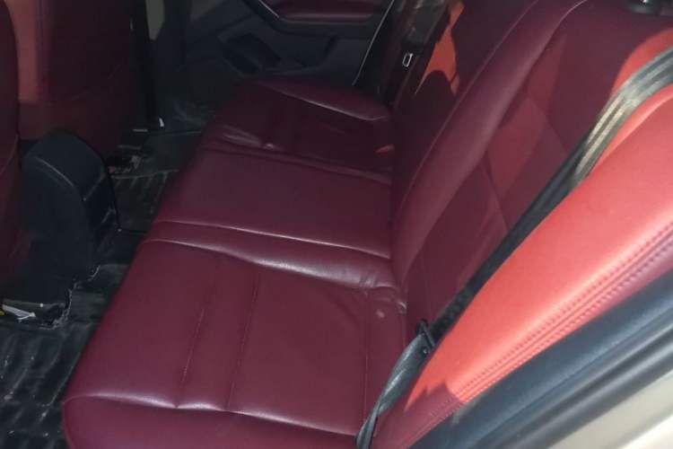 Used Volkswagen Bora 2017 1.6L Manual Fashion Model Left Rear Seat