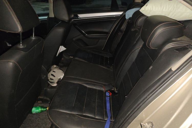 Used Volkswagen Bora 2017 1.6L Automatic Comfort Model Left Rear Seat