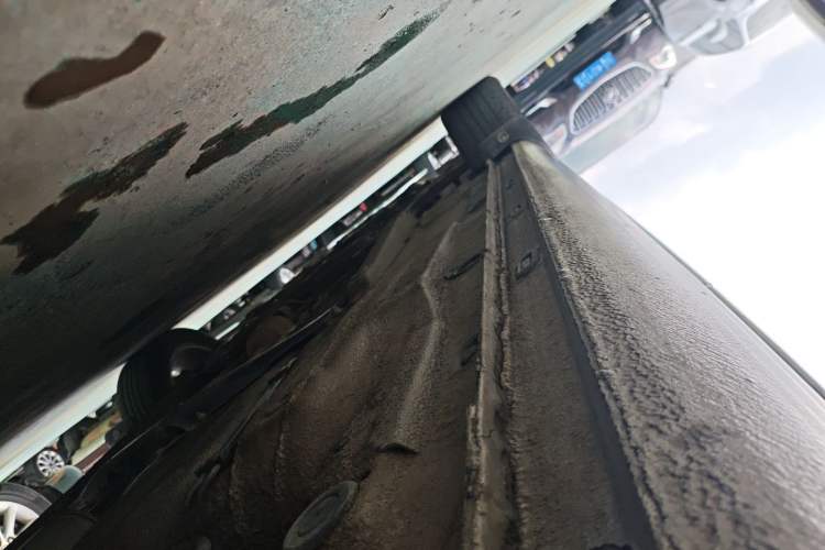 Used Volkswagen Bora 2017 1.6L Automatic Comfort Model Left Side Sill