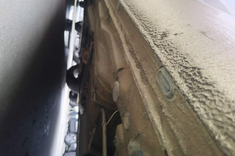 Used Volkswagen Bora 2017 1.6L Automatic Comfort Model Left Side Sill