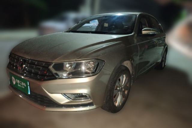 Used Volkswagen Bora 2017 1.6L Automatic Comfort Model