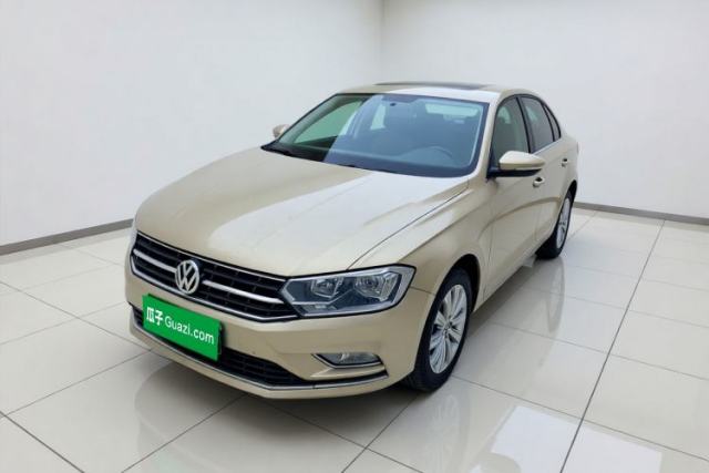 Used Volkswagen Bora 2017 1.6L Manual Comfort Model