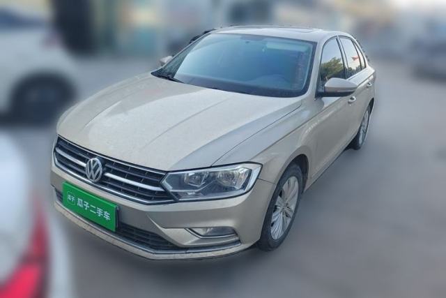 Used Volkswagen Bora 2017 1.6L Manual Comfort Model