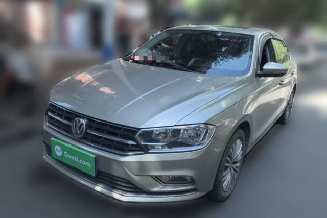 Used Volkswagen Bora 2017 1.6L Automatic Two-Millionth-Vehicle Commemorative Edition