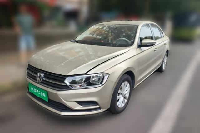 Used Volkswagen Bora 2017 1.6L Manual Fashion Model