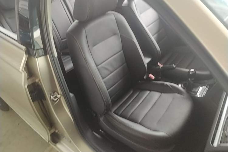 Used Volkswagen Bora 2017 1.6L Manual Comfort Model Right Front Seat