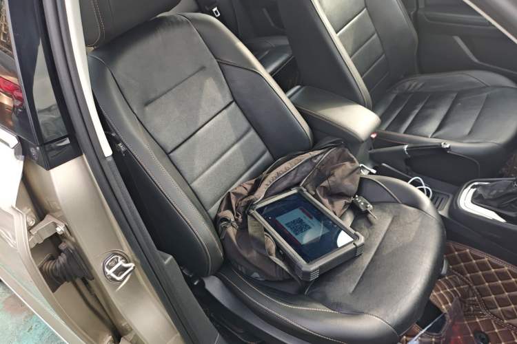 Used Volkswagen Bora 2017 1.6L Automatic Comfort Model Right Front Seat