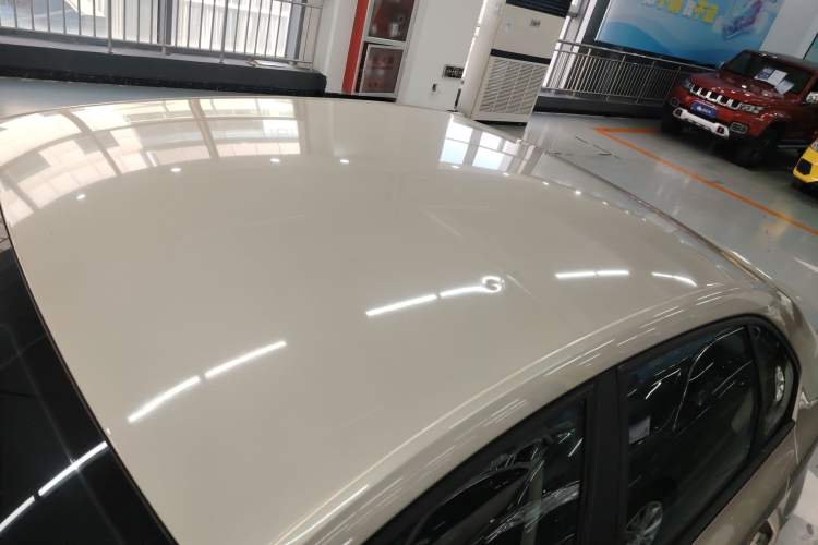 Used Volkswagen Bora 2017 1.6L Automatic Fashion Model Roof