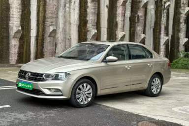 Used Volkswagen Bora 2017 1.6L Manual Comfort Model