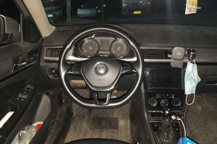 Used Volkswagen Bora 2017 1.6L Automatic Comfort Model Steering Wheel
