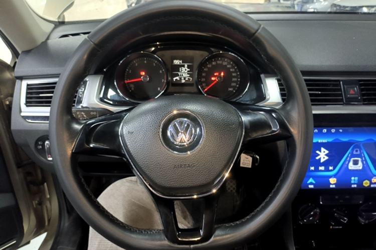 Used Volkswagen Bora 2017 1.6L Manual Comfort Model Steering Wheel