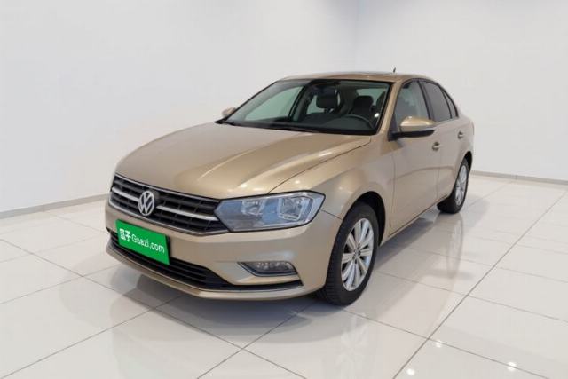 Used Volkswagen Bora 2017 1.6L Manual Comfort Model