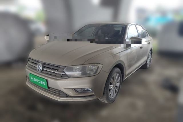 Used Volkswagen Bora 2017 1.6L Manual Comfort Model