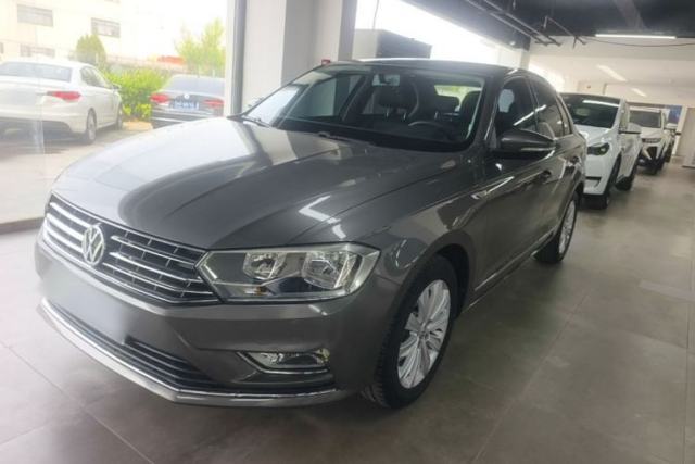 Used Volkswagen Bora 2017 1.6L Automatic Comfort Model