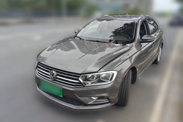Used Volkswagen Bora 2017 1.6L Automatic Comfort Model