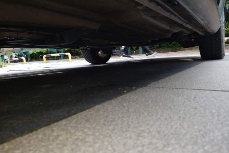 Used Volkswagen Bora 2017 1.6L Automatic Comfort Model Chassis Front Left