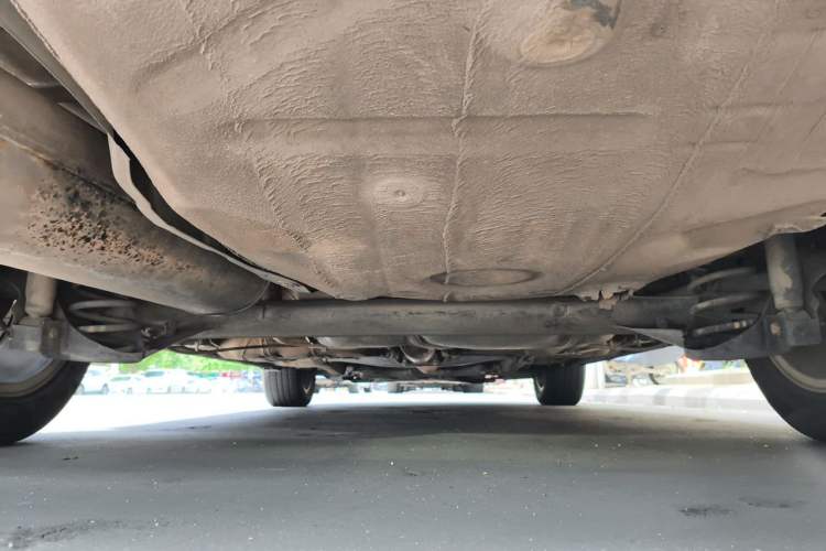 Used Volkswagen Bora 2017 1.6L Automatic Comfort Model Chassis Rear
