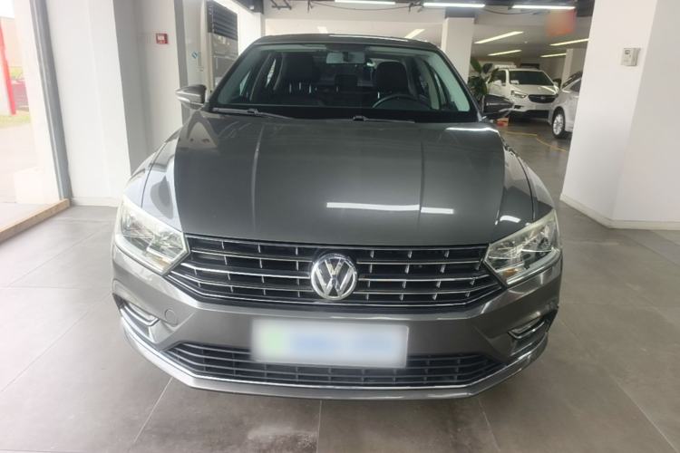 Used Volkswagen Bora 2017 1.6L Automatic Comfort Model Front