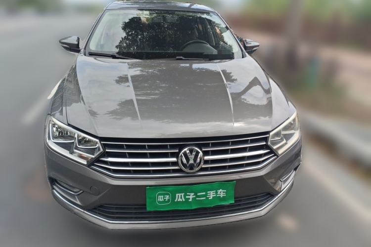 Used Volkswagen Bora 2017 1.6L Automatic Comfort Model Front