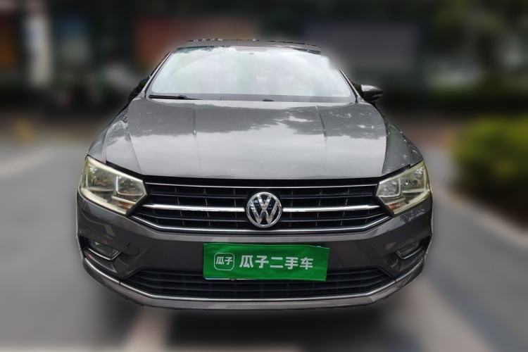 Used Volkswagen Bora 2017 1.6L Automatic Comfort Model Front