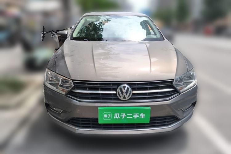 Used Volkswagen Bora 2017 1.6L Automatic Comfort Model Front
