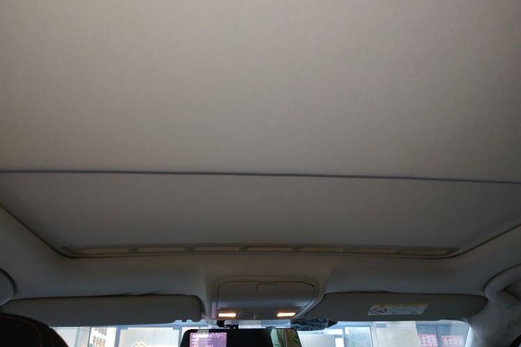 Used Volkswagen Bora 2017 1.6L Automatic Comfort Model Headliner