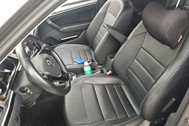 Used Volkswagen Bora 2017 1.6L Automatic Comfort Model Left Front Seat