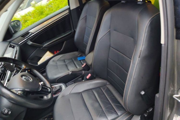 Used Volkswagen Bora 2017 1.6L Automatic Comfort Model Left Front Seat